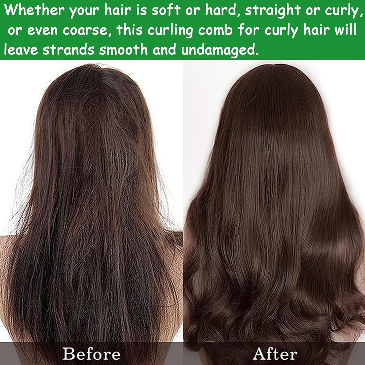 Curl Defining Hair Brush, 2025 Boar Bristle Styling Brush For Curly Hair, Shaping & Defining Curls For Women