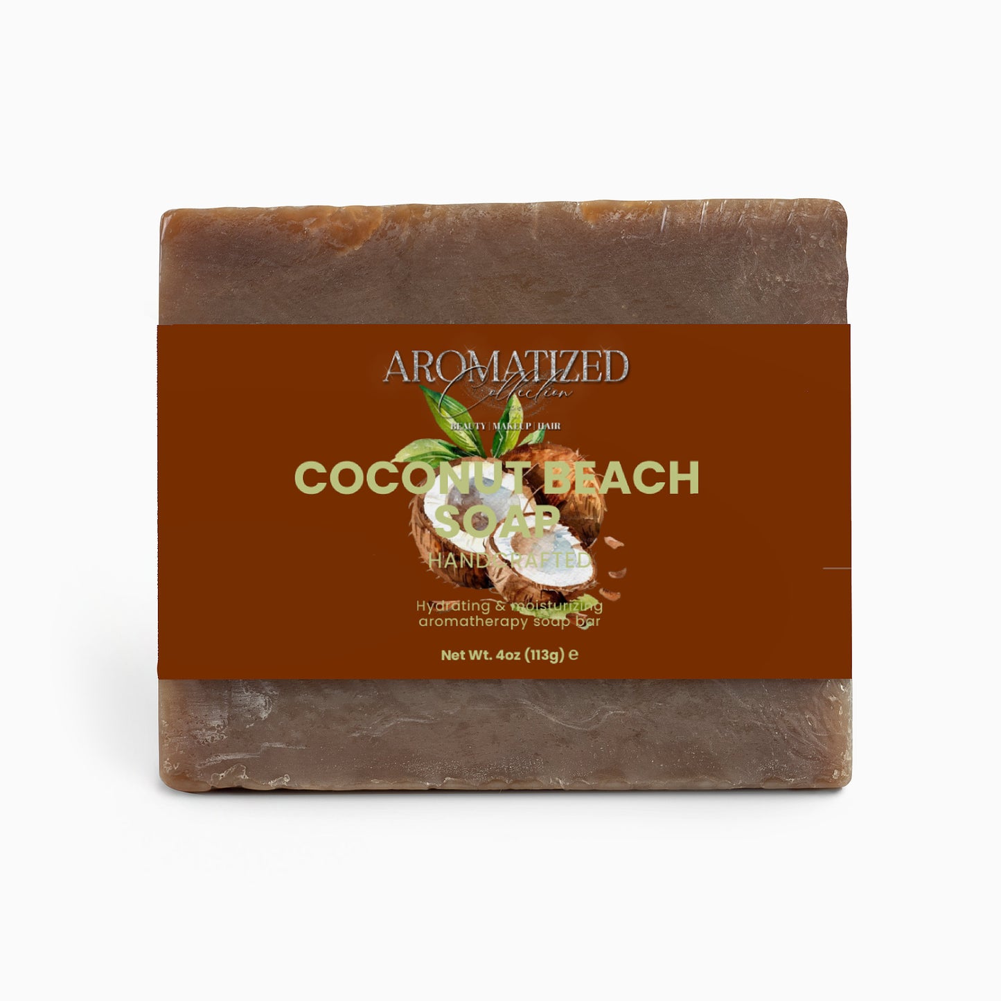 Coconut Beach Soap