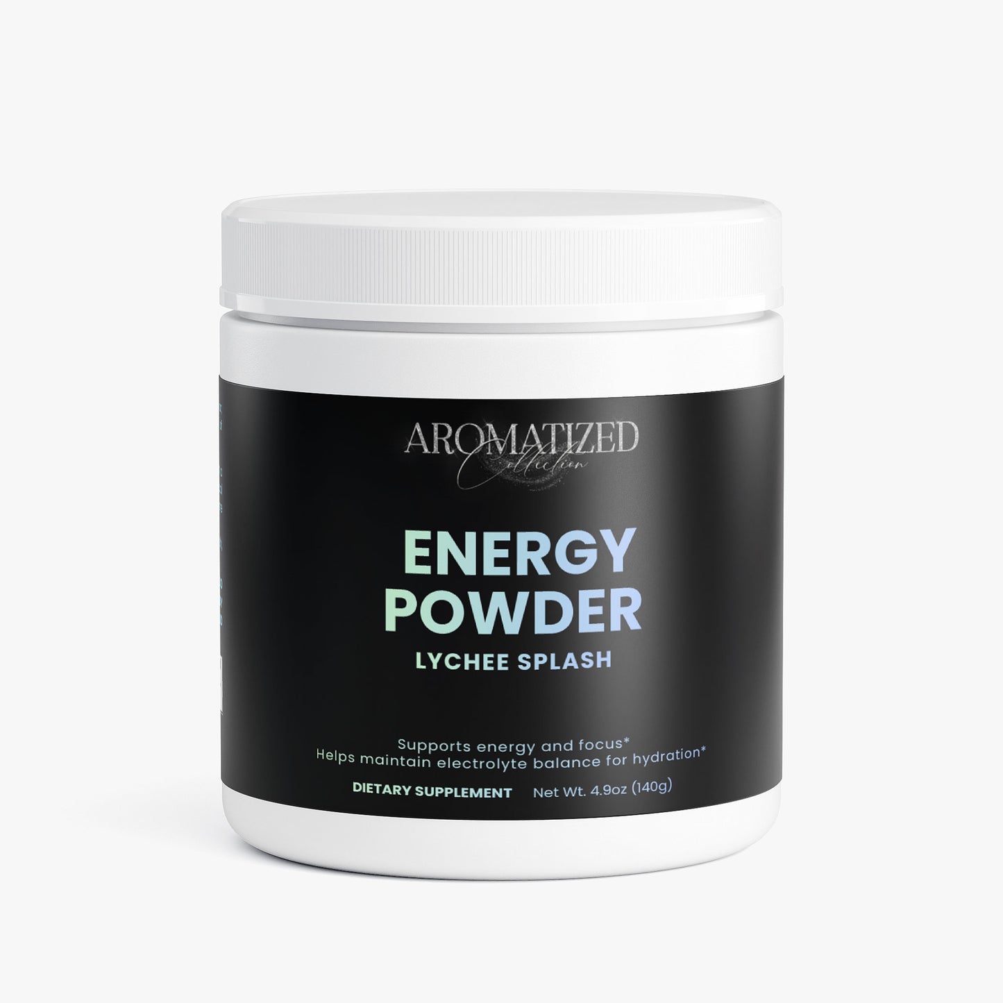 Energy Powder (Lychee Splash Energy)