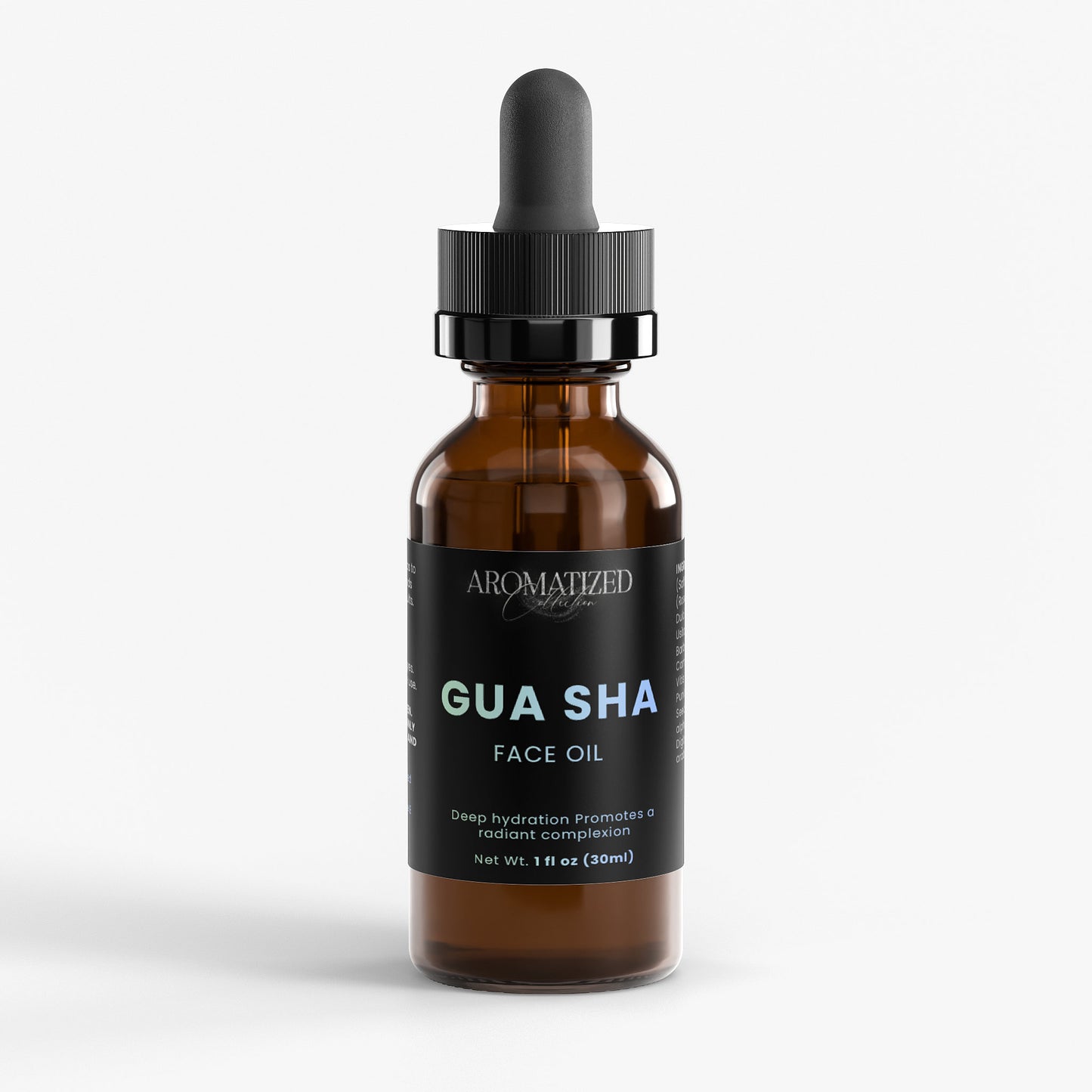Gua Sha Face Oil