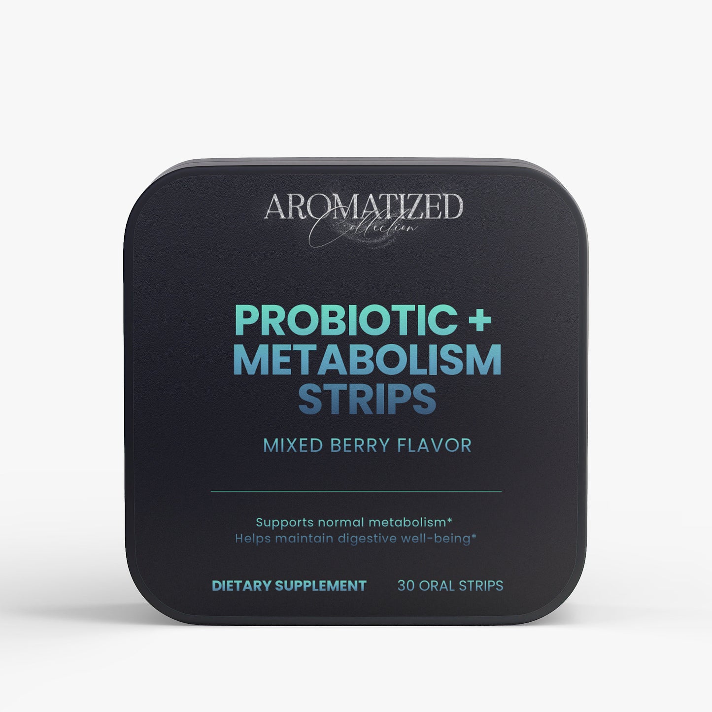 Probiotic + Metabolism Strips