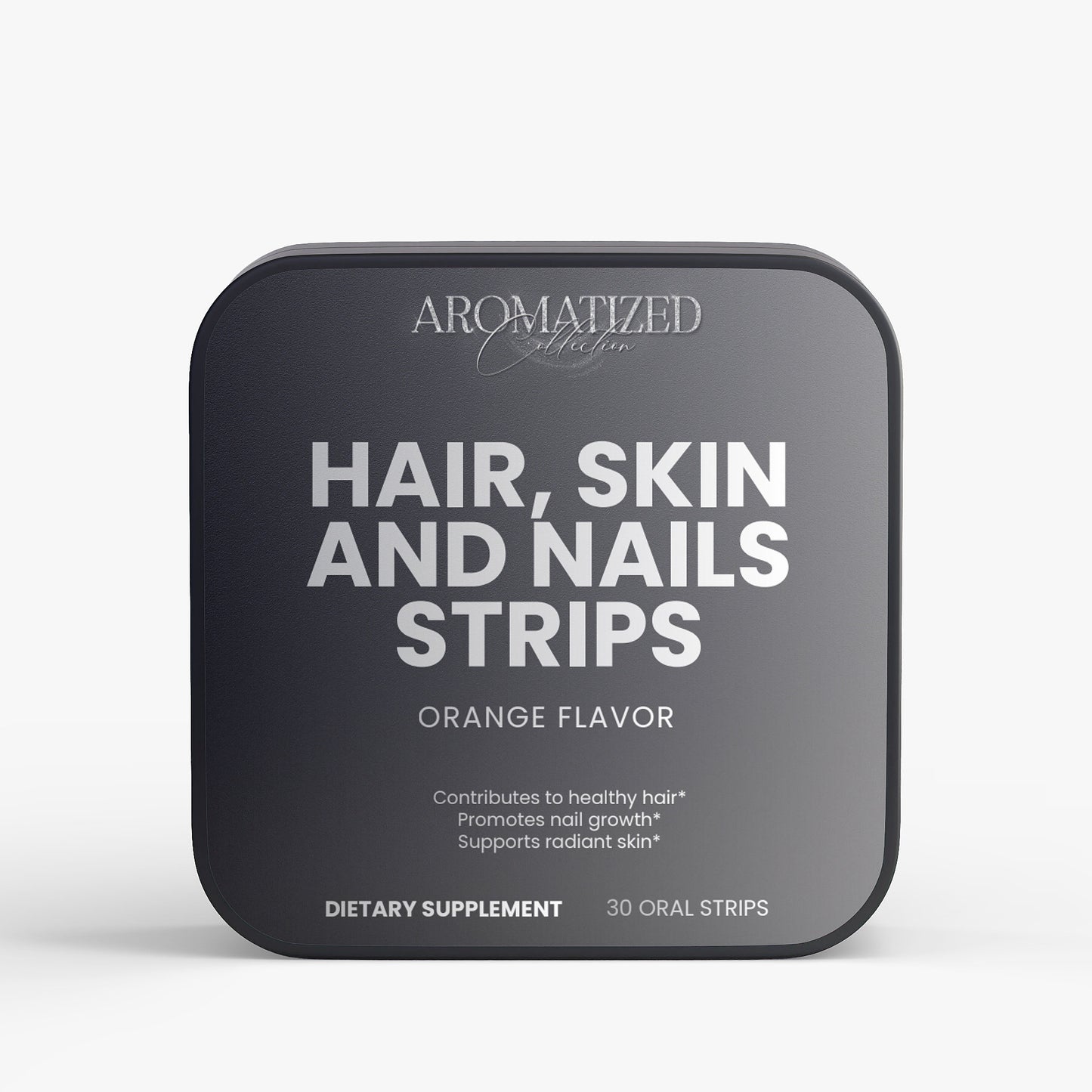 Hair, Skin and Nails Strips