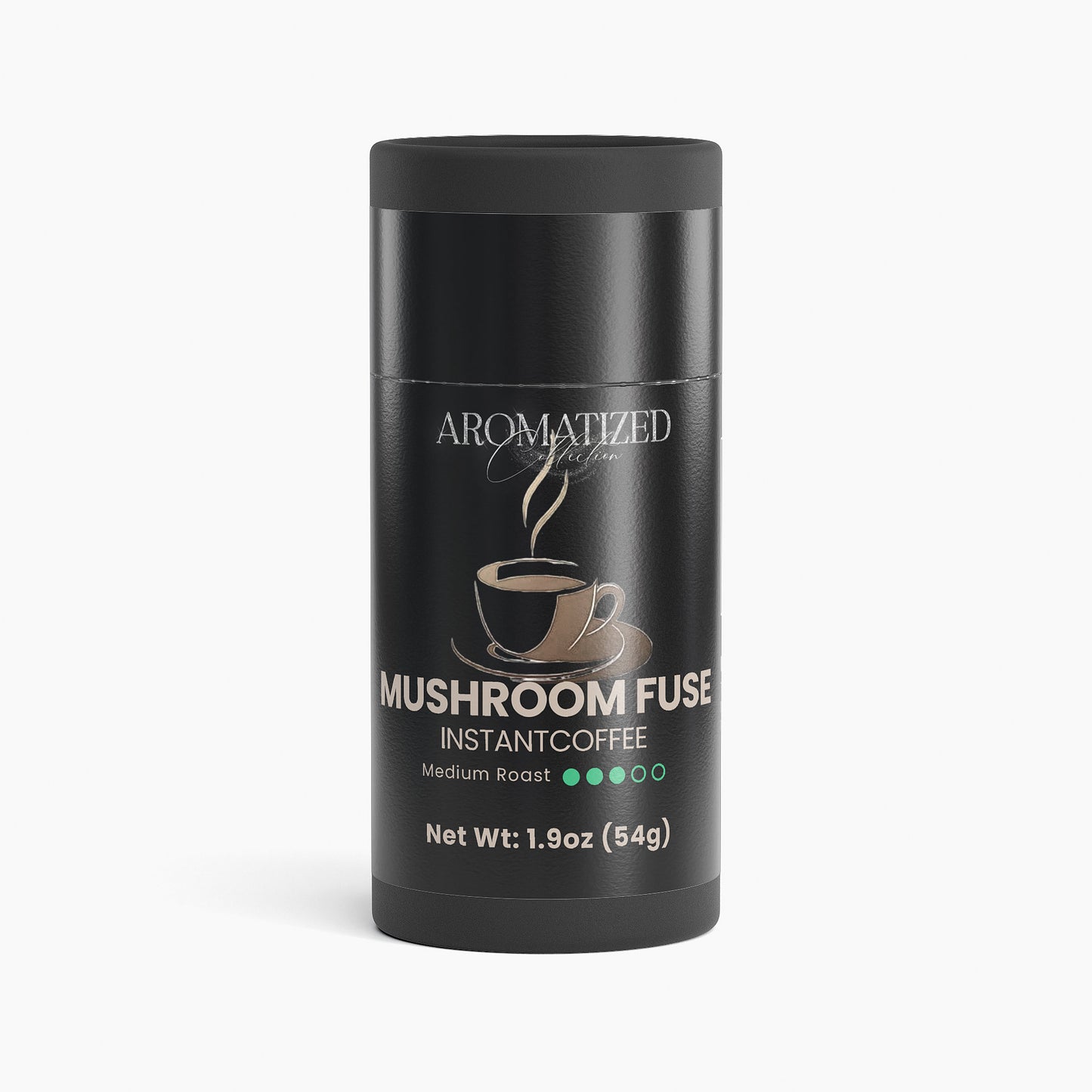Mushroom Fuse Instant Coffee (Medium Roast)