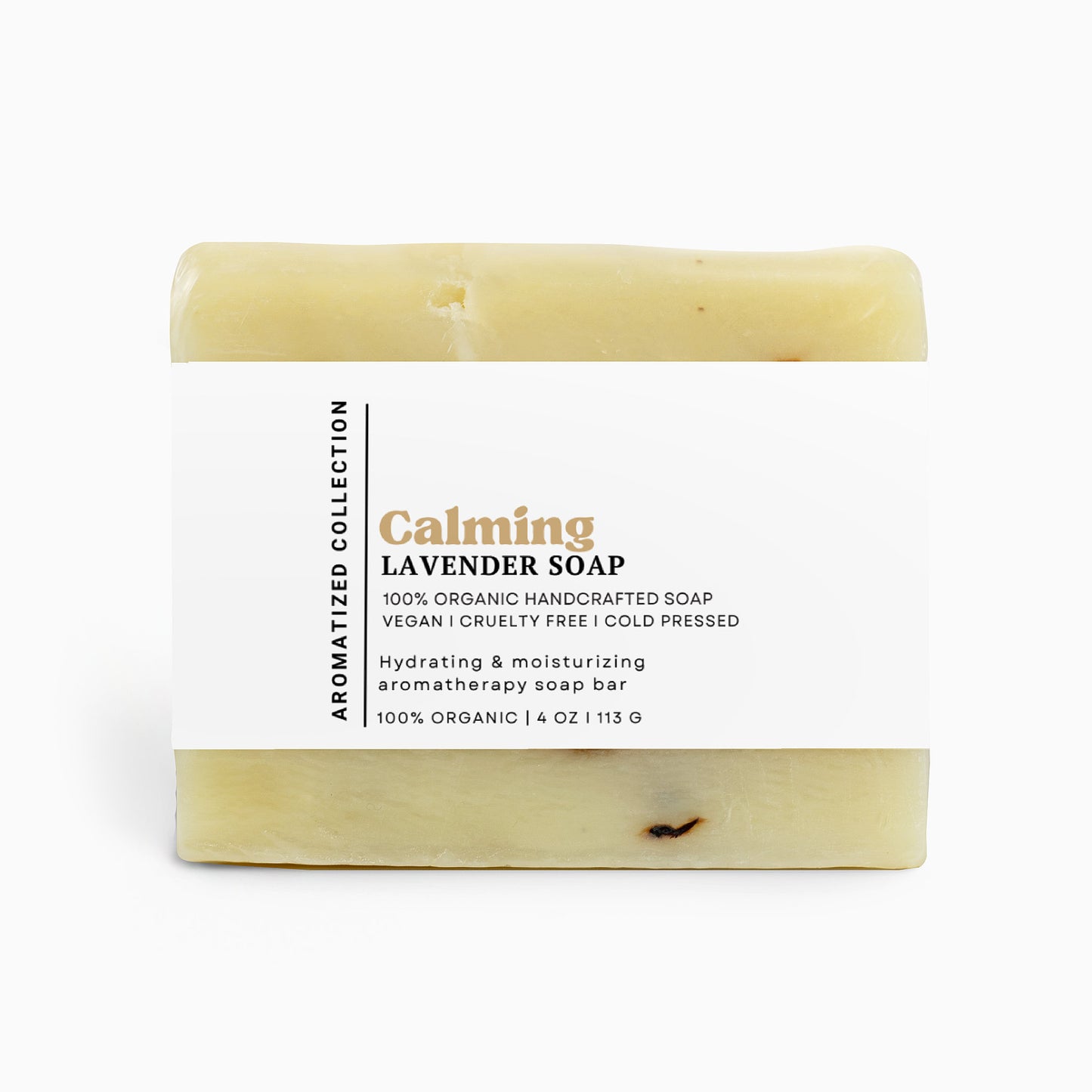 Calming Lavender Soap