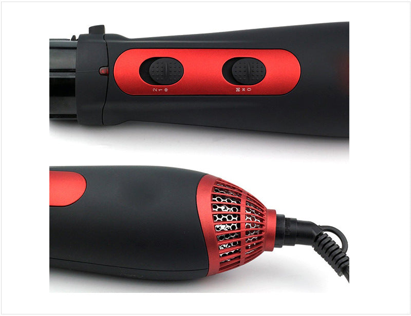 Multifunctional Electric Curling Iron Hair Straightener