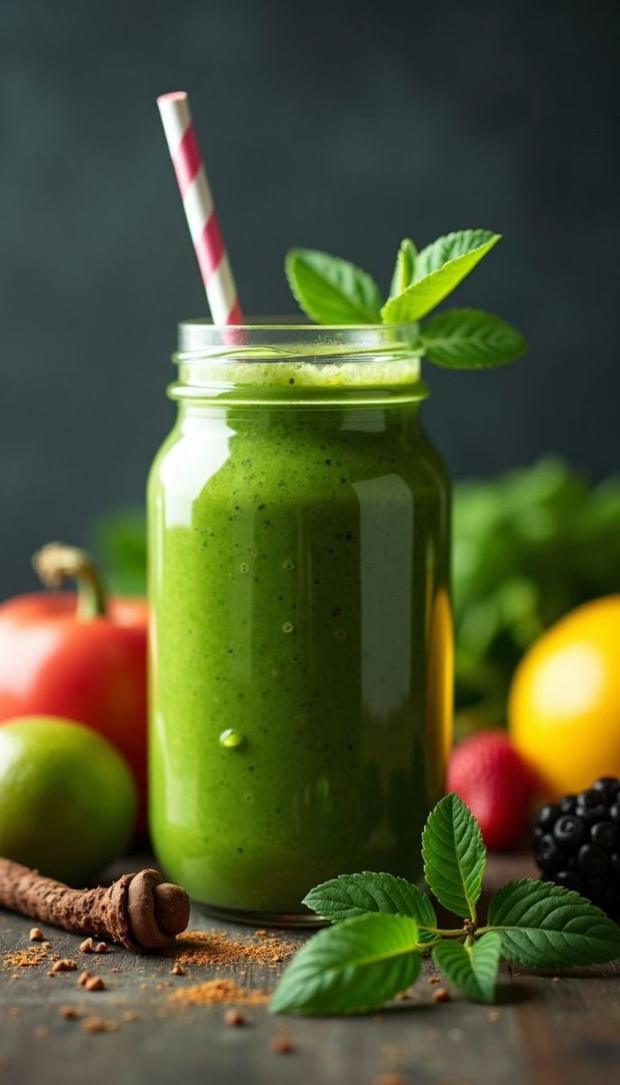 Ultra Cleanse Smoothie Greens