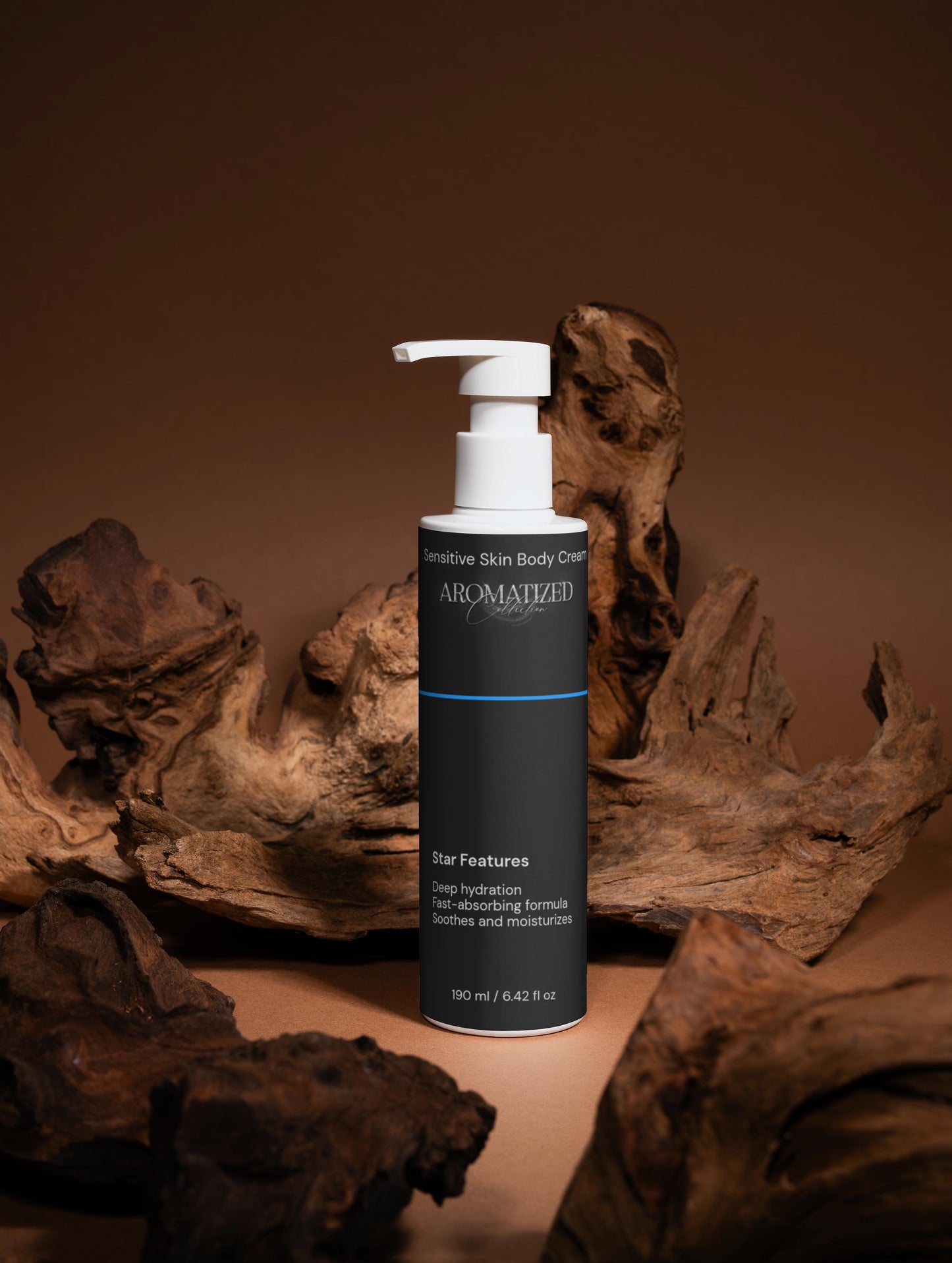 Sensitive Skin Body Cream