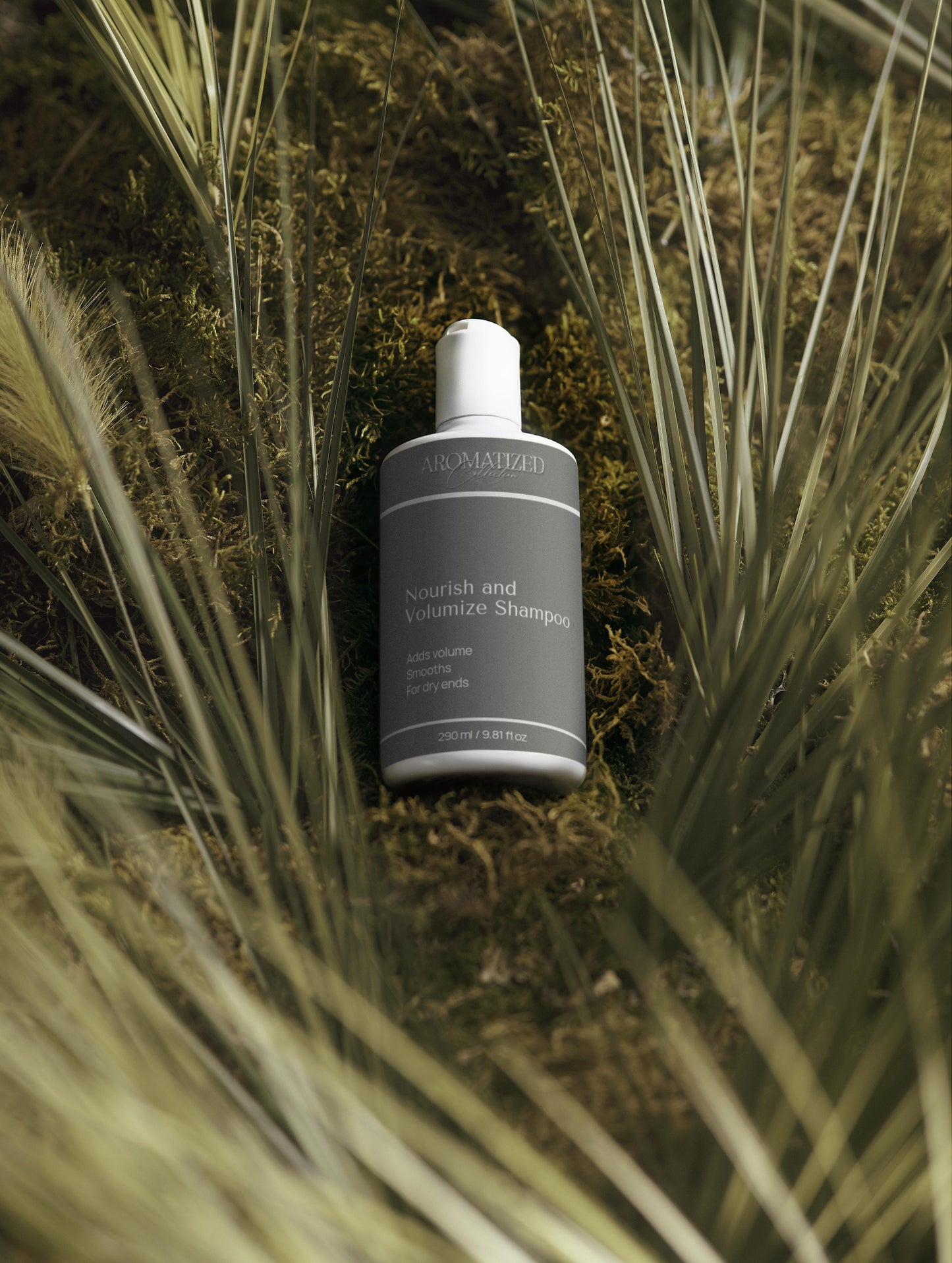 Voed en Versterk Sjampoe