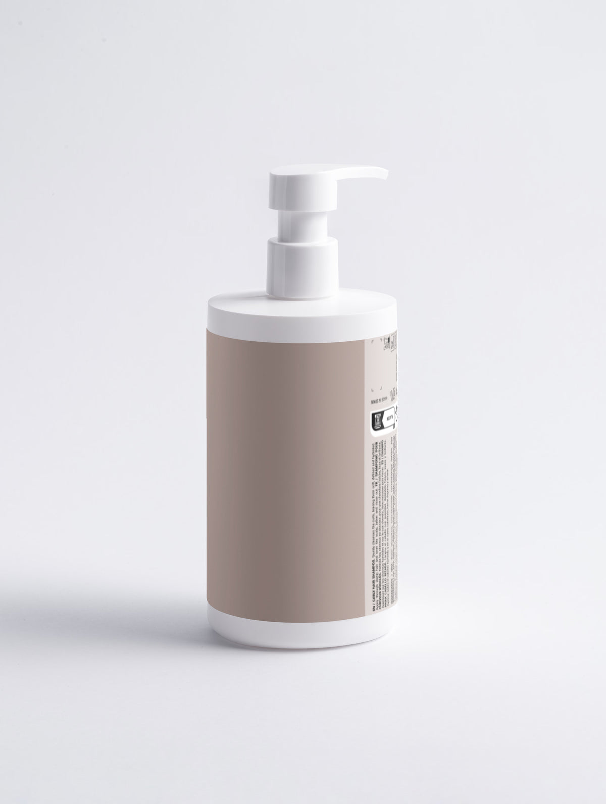 Curly Hair Shampoo