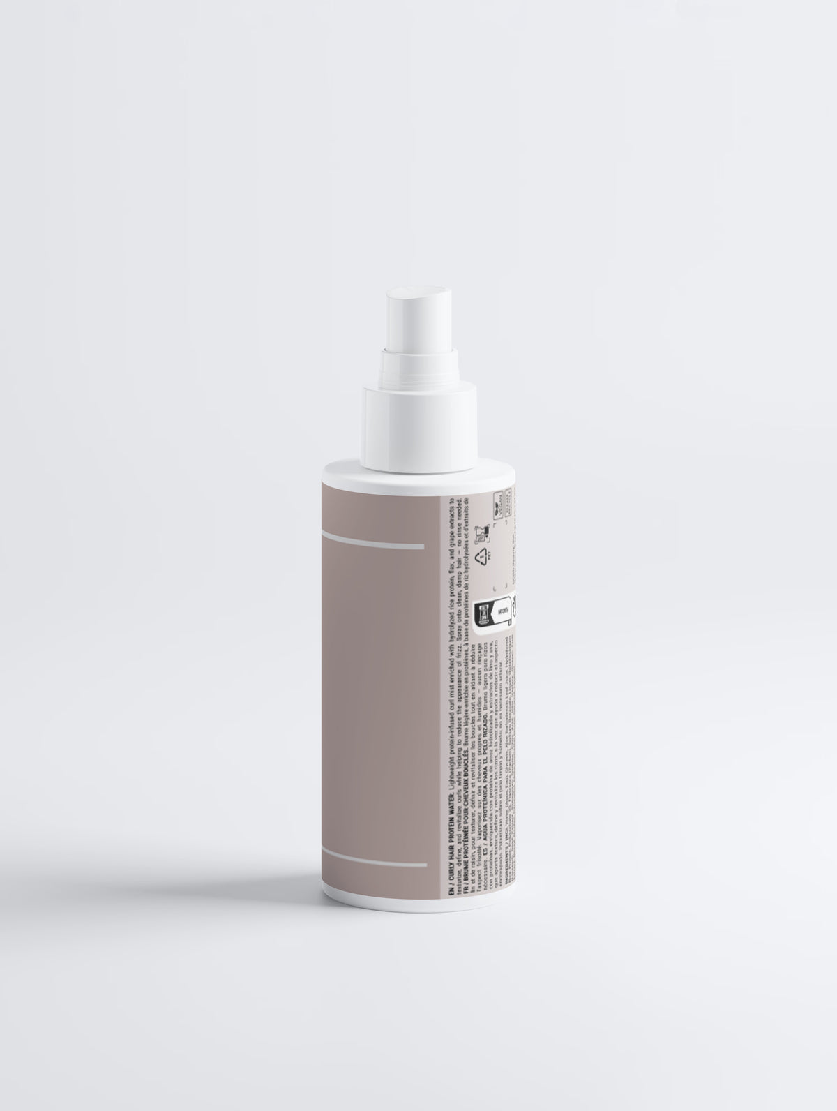 Anti-frizz Curly Hair Texture Mist