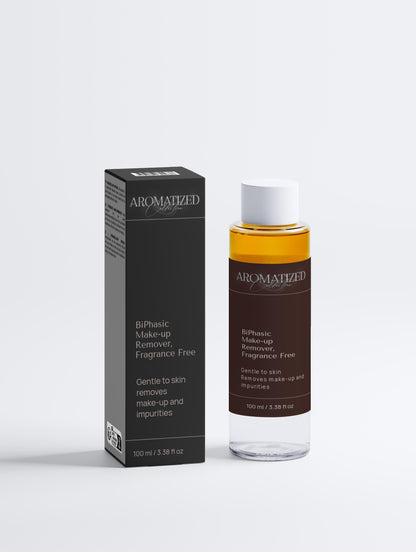 BiPhasic Make-up Remover, Fragrance Free