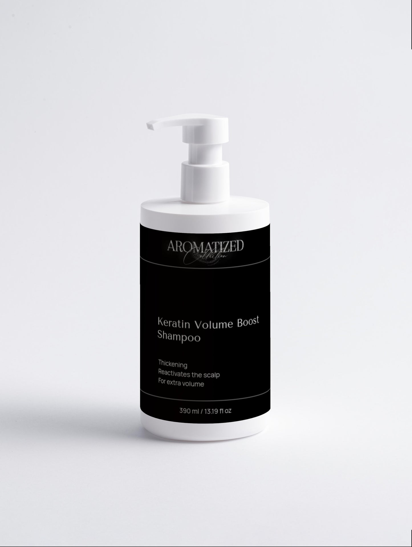 Keratien Volume Boost Sjampoe