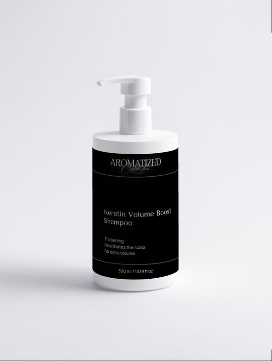 Keratien Volume Boost Sjampoe