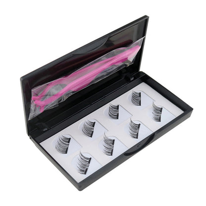 Magnet False Eyelash Eight Double Magnetic Magnetic Suction