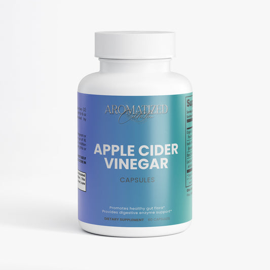 Apple Cider Vinegar Capsules