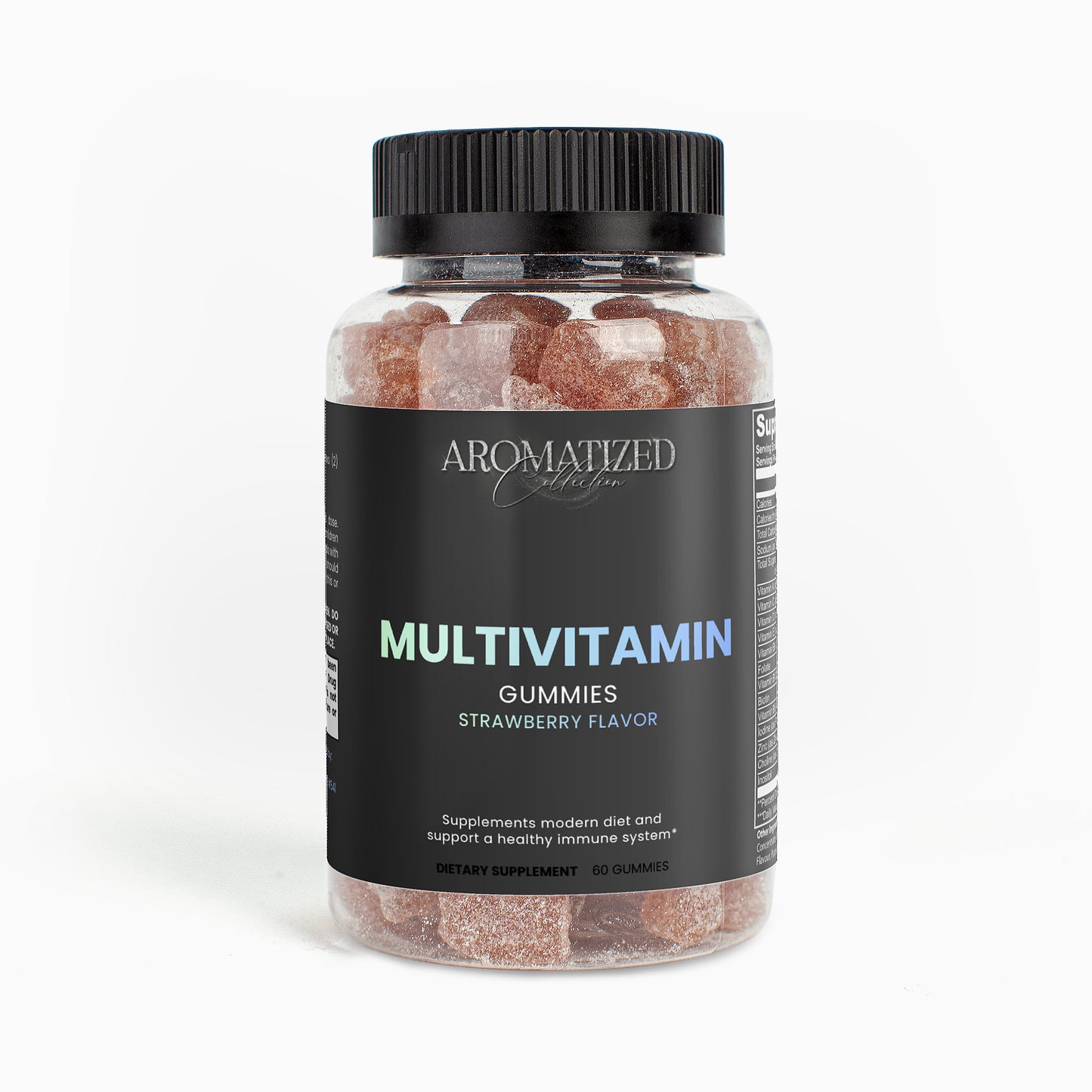 Multivitamin Bear Gummies (Adult)