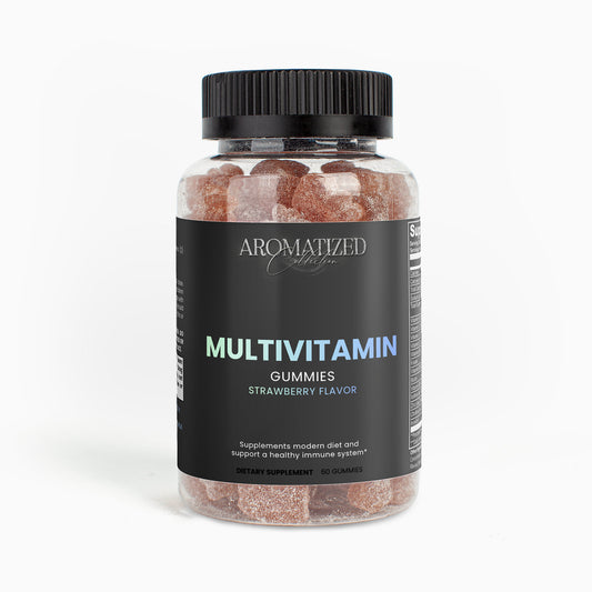 Multivitamin Bear Gummies (Adult)