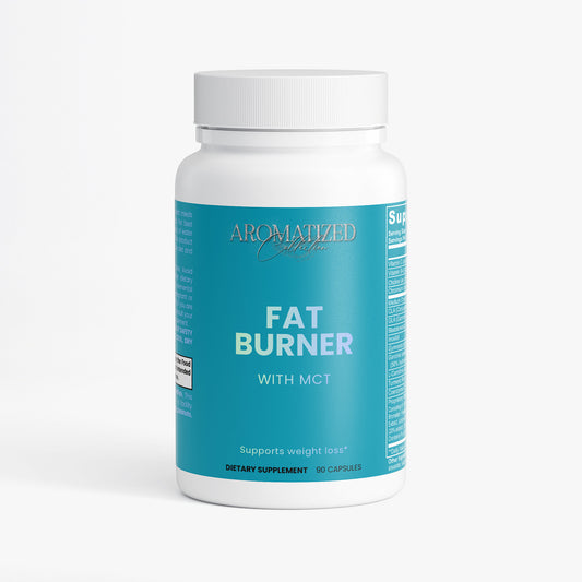 Fat Burner with MCT Capsules