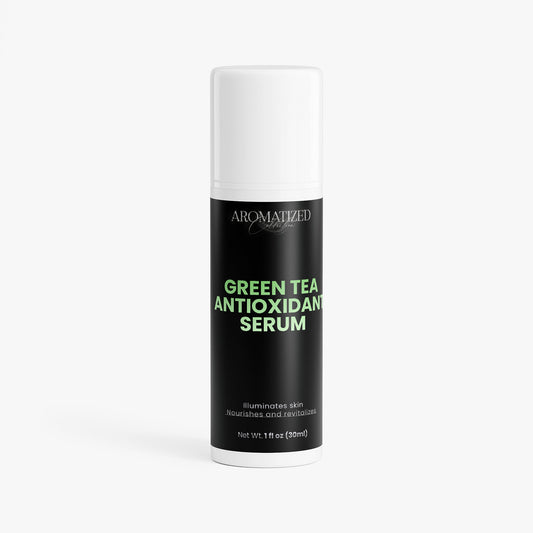 Green Tea Antioxidant Serum