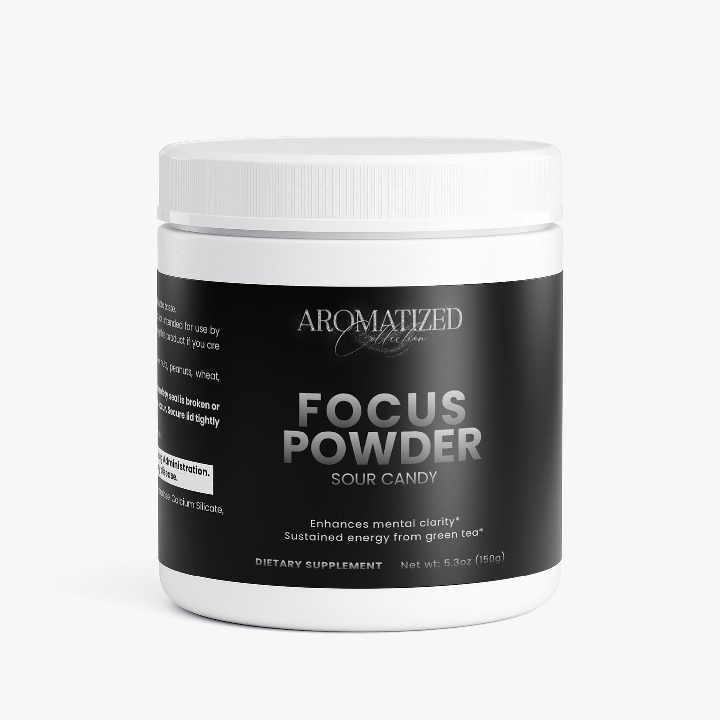 Focus Powder (Sour Candy)