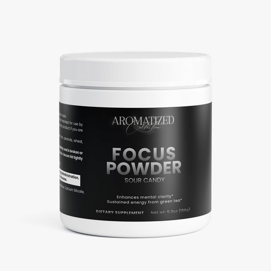 Focus Powder (Sour Candy)
