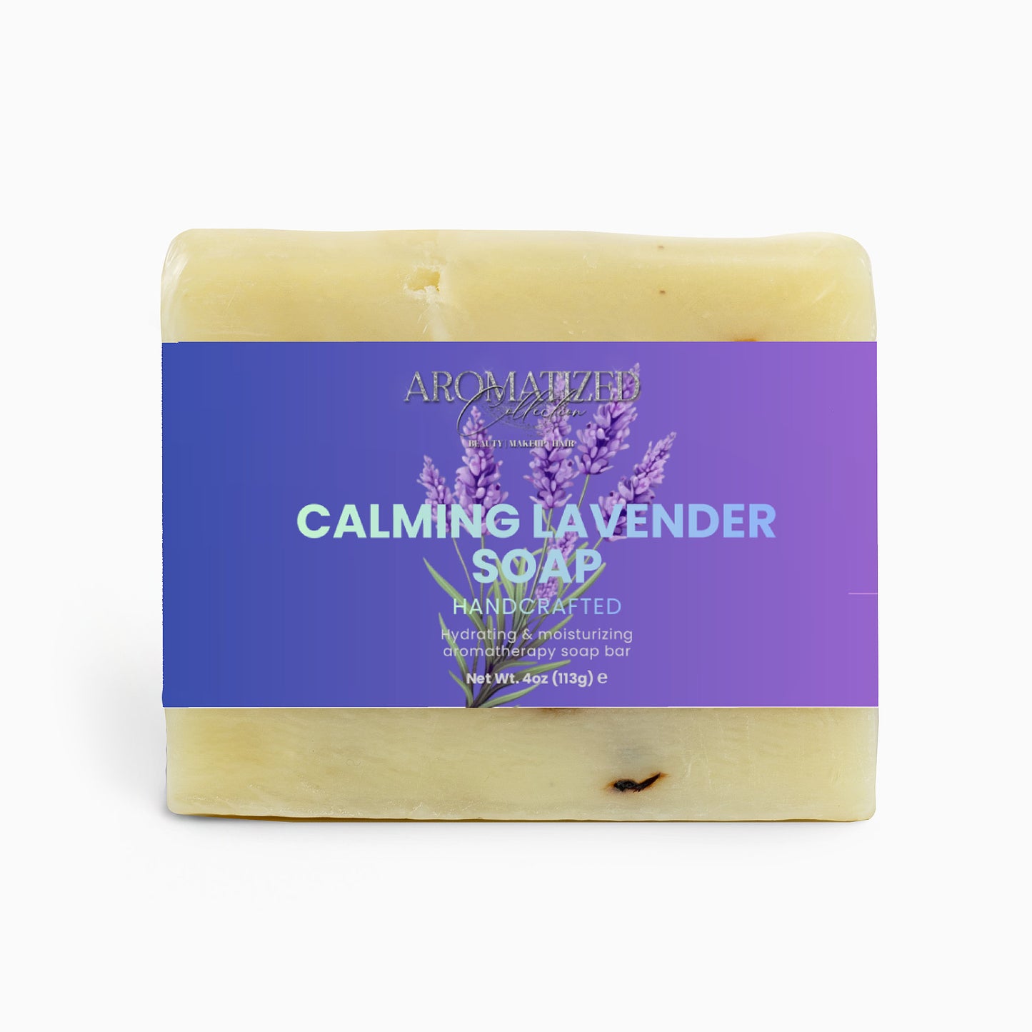 Calming Lavender Soap
