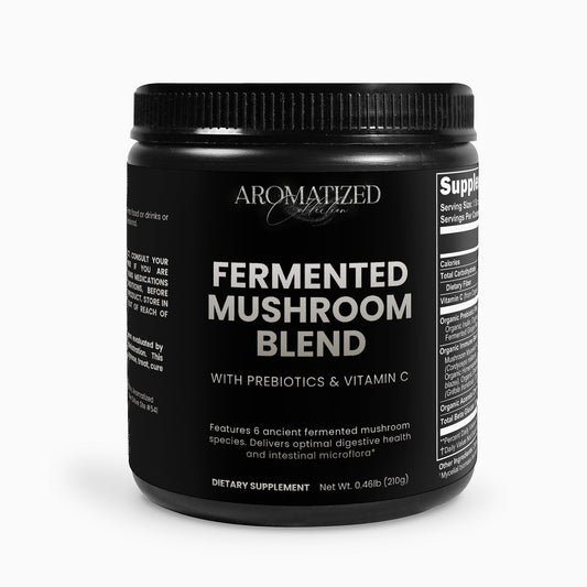 Fermented Mushroom Blend
