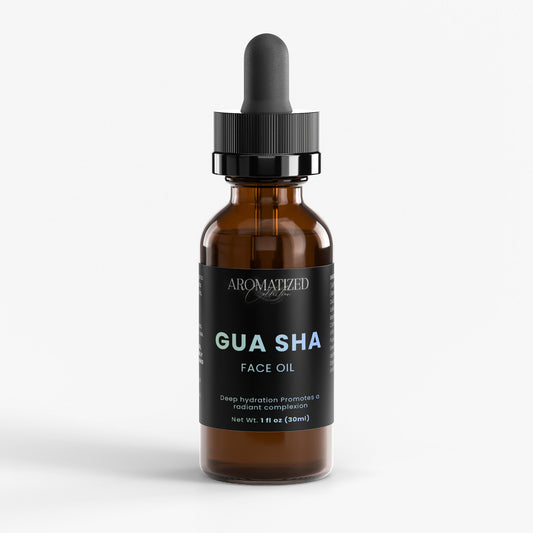 Gua Sha Face Oil
