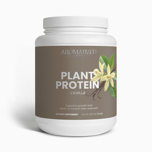 Plant Protein Shake (Vanilla)