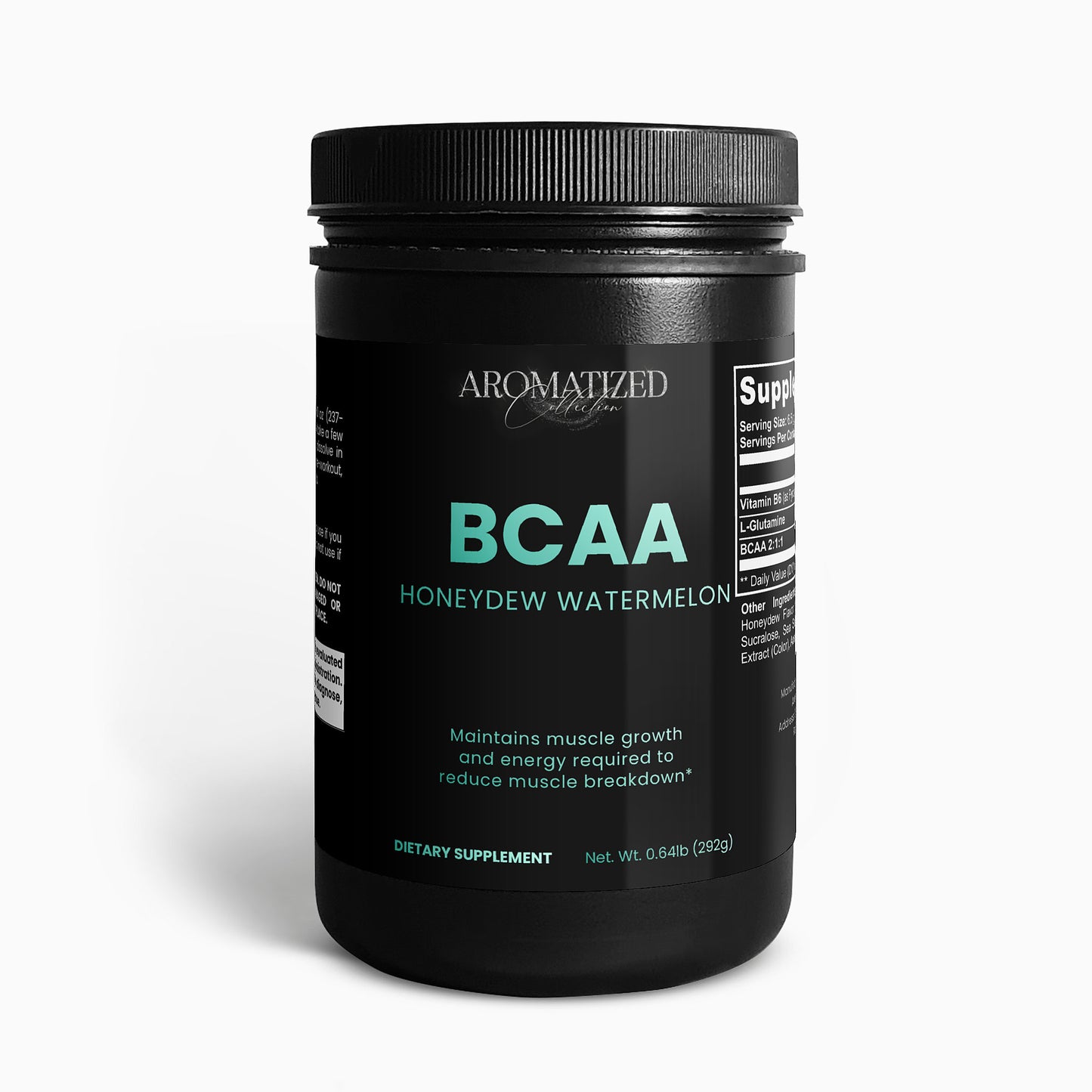 BCAA Post Workout Powder (Honeydew/Watermelon)