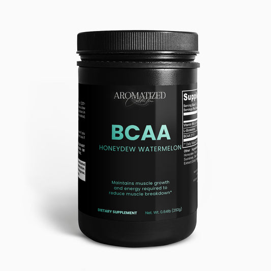 BCAA Post Workout Powder (Honeydew/Watermelon)