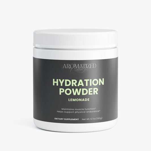 Hydration Powder (Lemonade)