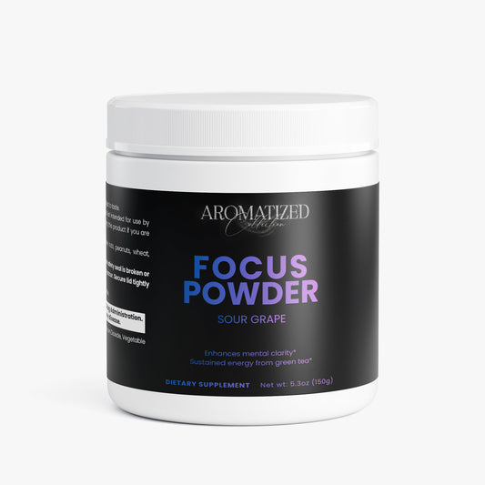 Focus Powder (Sour Grape)
