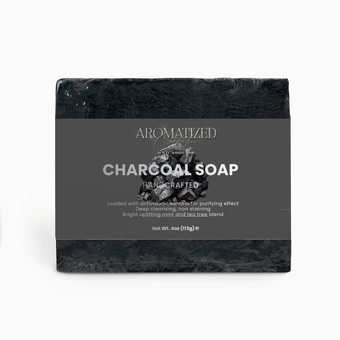 Charcoal Soap