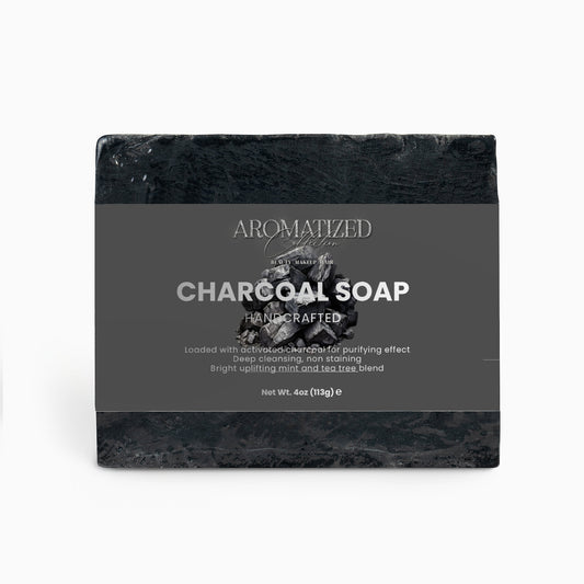 Charcoal Soap
