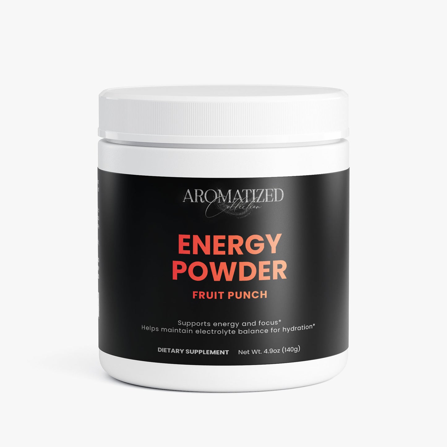 Energy Powder (Fruit Punch)