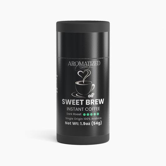 Sweet Brew Instant Coffee (Dark Roast)