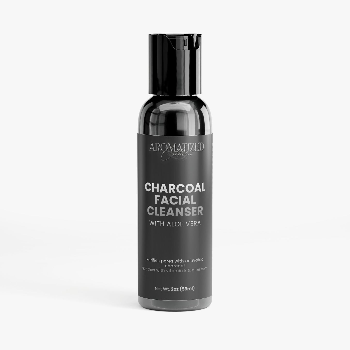 Charcoal Facial Cleanser