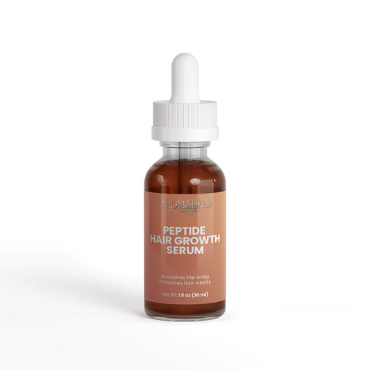 Peptide Hair Growth Serum