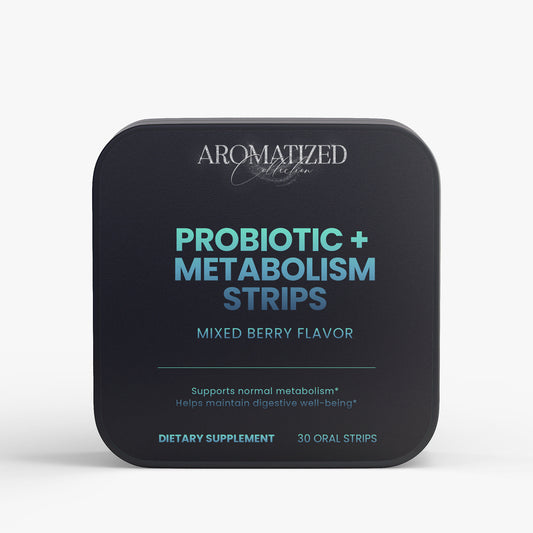 Probiotic + Metabolism Strips