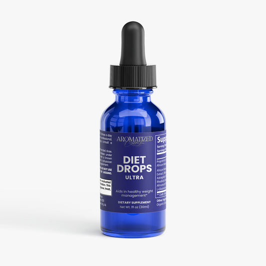 Diet Drops Ultra 1 oz