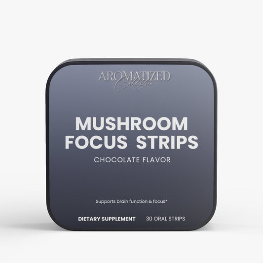Mushroom Focus Strips