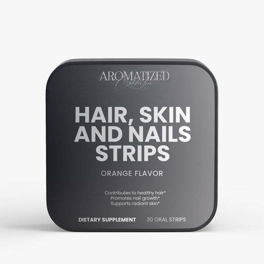 Hair, Skin and Nails Strips