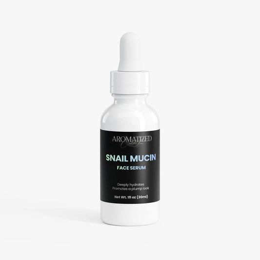 Snail Mucin Face Serum