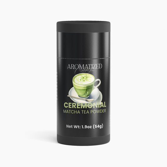 Ceremonial Matcha Powder