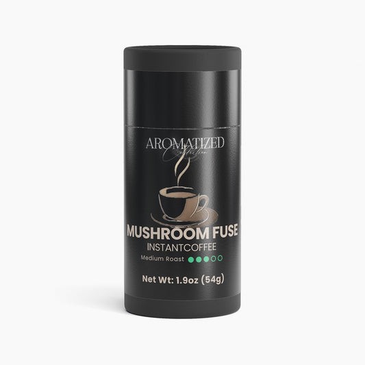 Mushroom Fuse Instant Coffee (Medium Roast)