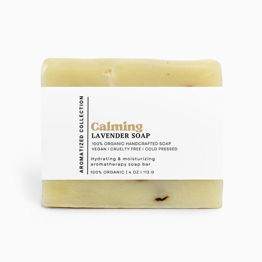 Calming Lavender Soap