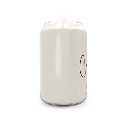 Vela de soja aromática Comfort Spice, decoración acogedora para el hogar, regalo relajante, aromaterapia, velas vertidas a mano, perfecta para el autocuidado.