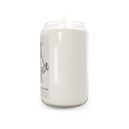 Vela de soja aromática Comfort Spice, decoración acogedora para el hogar, regalo relajante, aromaterapia, velas vertidas a mano, perfecta para el autocuidado.