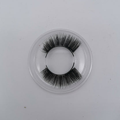 Magnetic false eyelashes